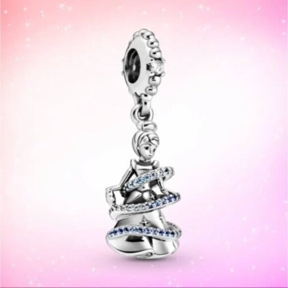 PANDORA Disney Cinderella Charm